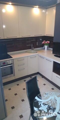 2-к квартира, 61.5 м², 5/17 эт.