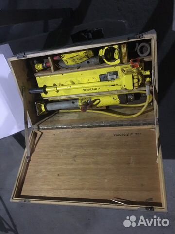Weber Hydraulik DPH 1030 630 барель