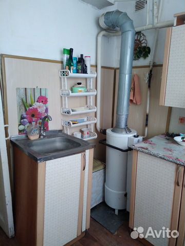 1-к квартира, 30 м², 1/2 эт. 1-к квартира, 30 м², 1/2 эт.
