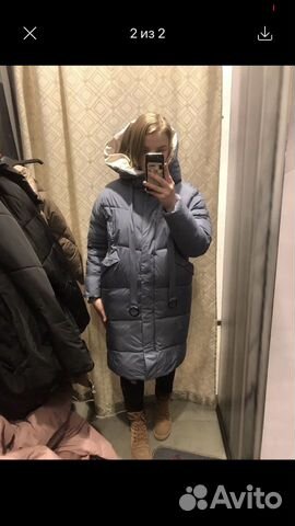 Пуховик