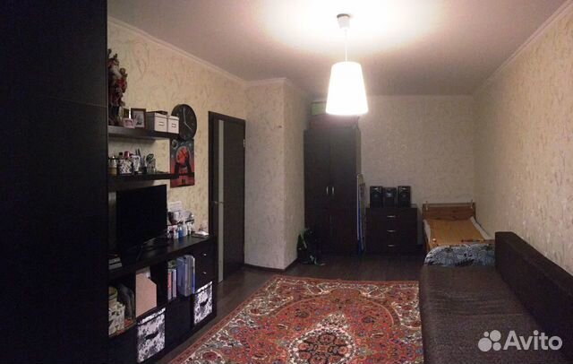 1-к квартира, 37.4 м², 5/16 эт.