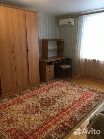 1-к квартира, 40 м², 7/9 эт.