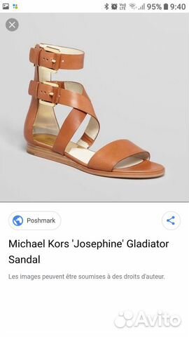 Босоножки Michael kors Босоножки Michael kors