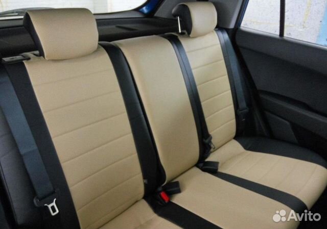 Автомобильные чехлы-авточехлы-для Hyundai Creta