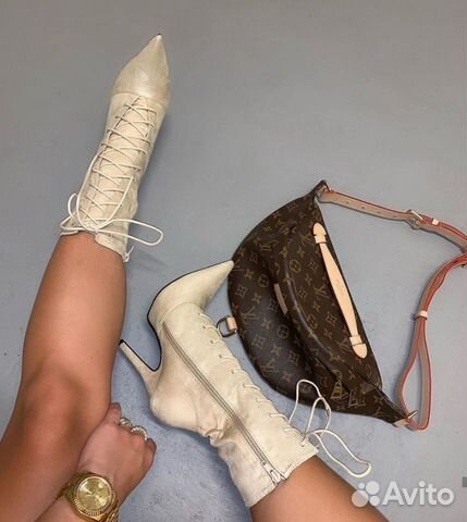 Сумка Louis Vuitton Pumbag поясная Сумка Louis Vuitton Pumbag поясная