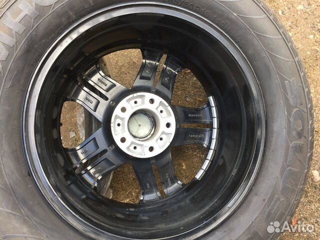 Колеса Mercedes G Class W463 R18 Колеса Mercedes G Class W463 R18
