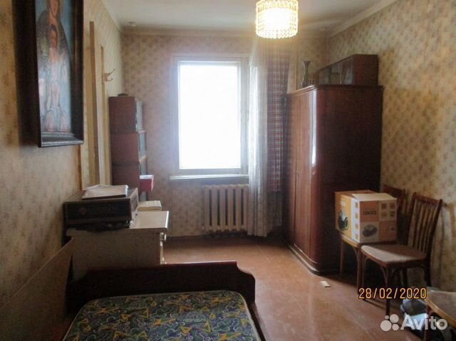 2-к квартира, 45 м², 1/5 эт. 2-к квартира, 45 м², 1/5 эт.