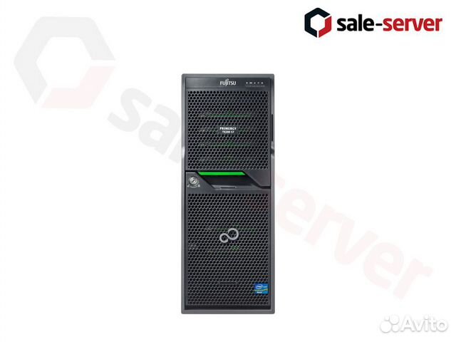 Сервер Fujitsu TX200 S7 4x 3.5 Сервер Fujitsu TX200 S7 4x 3.5
