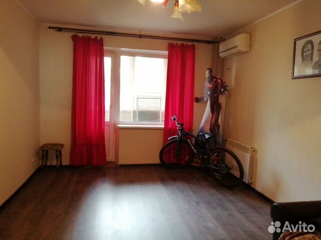 3-к квартира, 82 м², 1/10 эт.