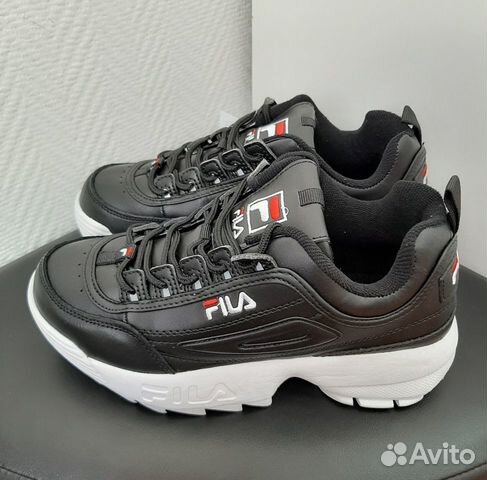 disruptor fila 37