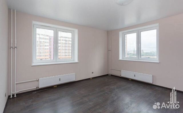 1-к квартира, 41.7 м², 15/19 эт.