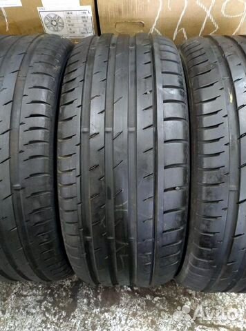 245 45 18 Continental бу Шины Летние 245 45 R18 96 245 45 18 Continental бу Шины Летние 245 45 R18 96