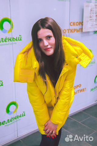 Пуховик женский Зимний Пуховик женский Зимний