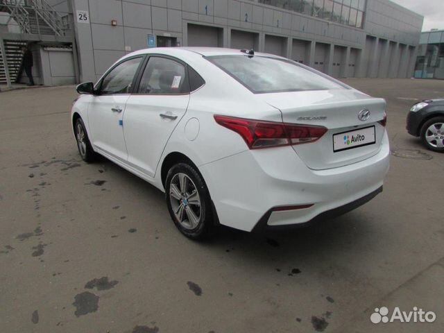 Hyundai Solaris 1.6 МТ, 2019