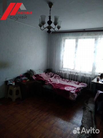 2-к квартира, 47 м², 1/5 эт.