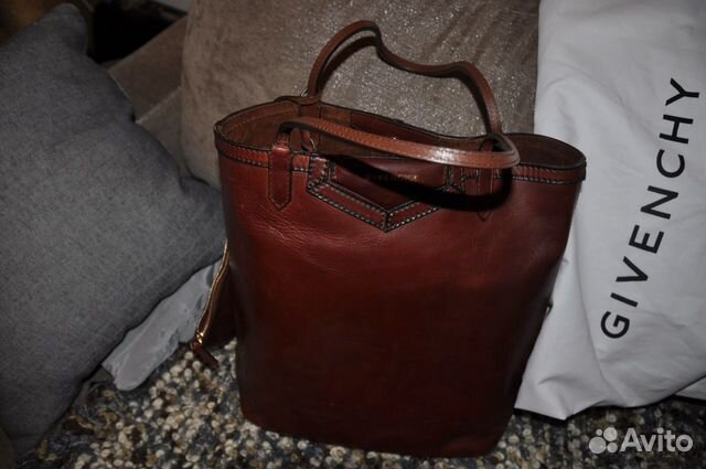Givenchy antigona shopping tote cowhide сумка Givenchy antigona shopping tote cowhide сумка