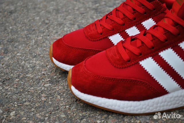 Кроссовки Adidas Iniki Red Кроссовки Adidas Iniki Red