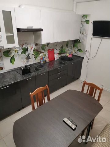1-к квартира, 36 м², 7/14 эт. 1-к квартира, 36 м², 7/14 эт.