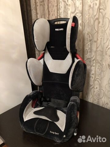 Авто кресло Recaro