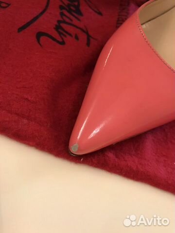 Туфли Louboutin оригинал Туфли Louboutin оригинал