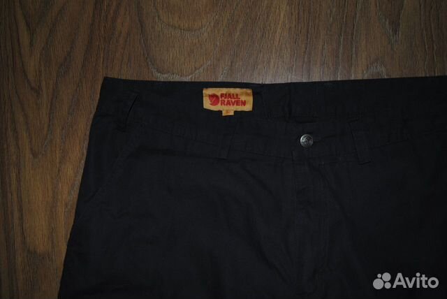Штаны Fjallraven G-1000 Штаны Fjallraven G-1000