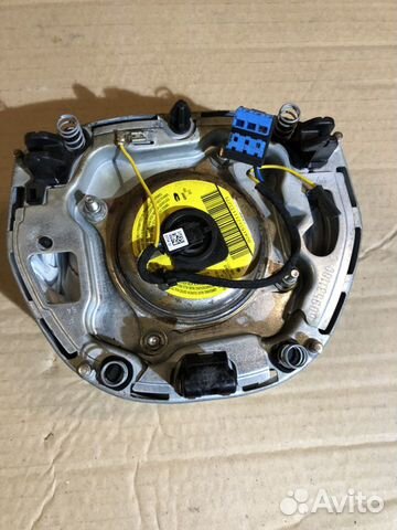 Подушка безопасности в руль Bmw f07 f10 f11 F 07 F