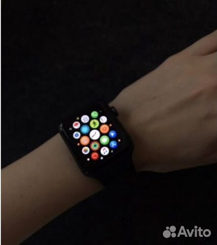 Часы Apple Watch Series 3 42mm Ростест