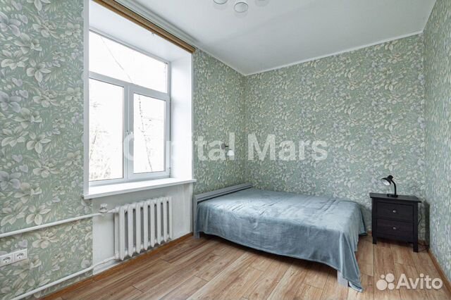 3-к квартира, 63 м², 3/5 эт.