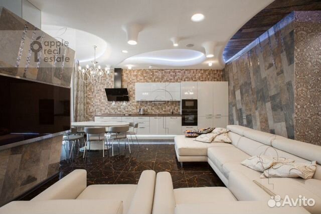 4-к квартира, 138 м², 2/5 эт. 4-к квартира, 138 м², 2/5 эт.