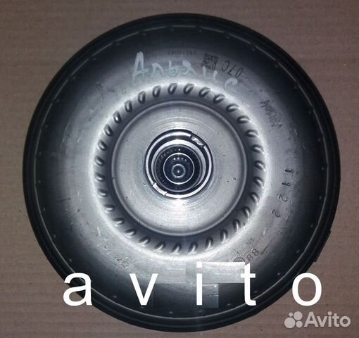 Вариатор Ниссан Джук 1.6L JF015E (CVT). Кредит