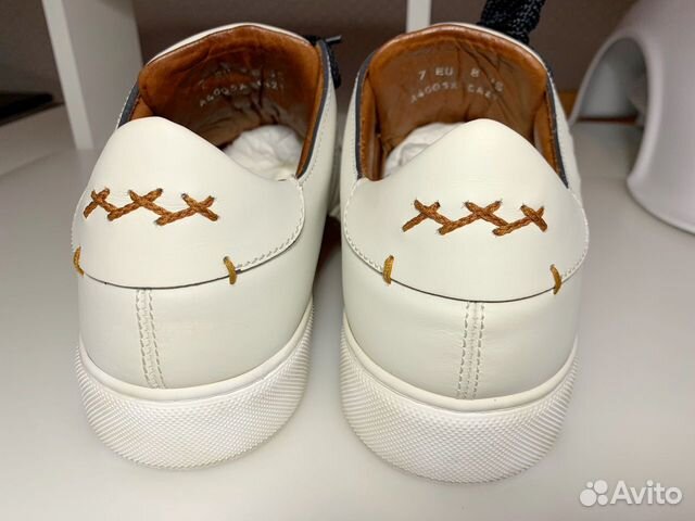 Кеды Ermenegildo Zegna Кеды Ermenegildo Zegna