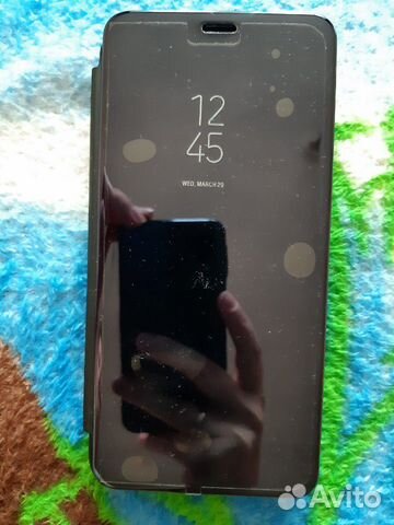 Чехол на телефон samsung A50