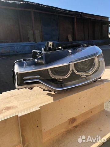 Фара ксенон на BMW 3 F30 Фара ксенон на BMW 3 F30