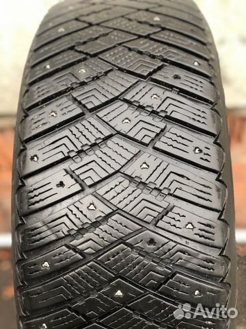 Шина 215/60 R16 Goodyear UltraGrip Ice Arctic Шина 215/60 R16 Goodyear UltraGrip Ice Arctic