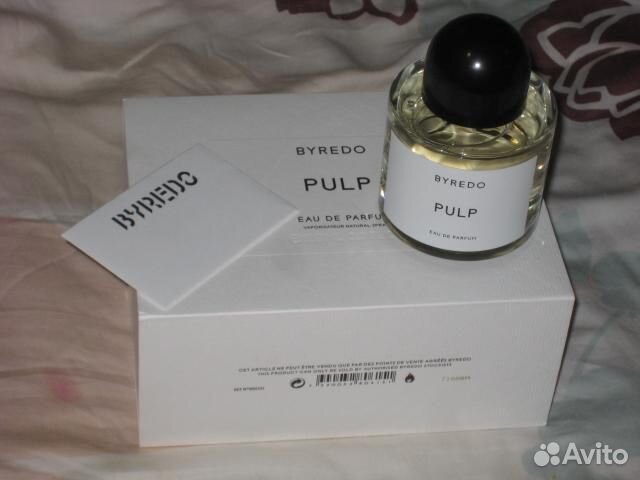 Byredo Pulp Byredo Pulp