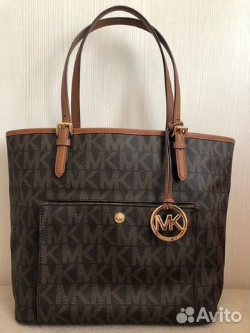 Сумка женская Michael Kors Jet set medium size Сумка женская Michael Kors Jet set medium size