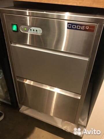 Льдогенератор cooleq BF-20 Льдогенератор cooleq BF-20