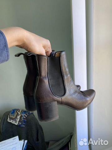 Ботинки Acne Studios Оригинал 38 размер