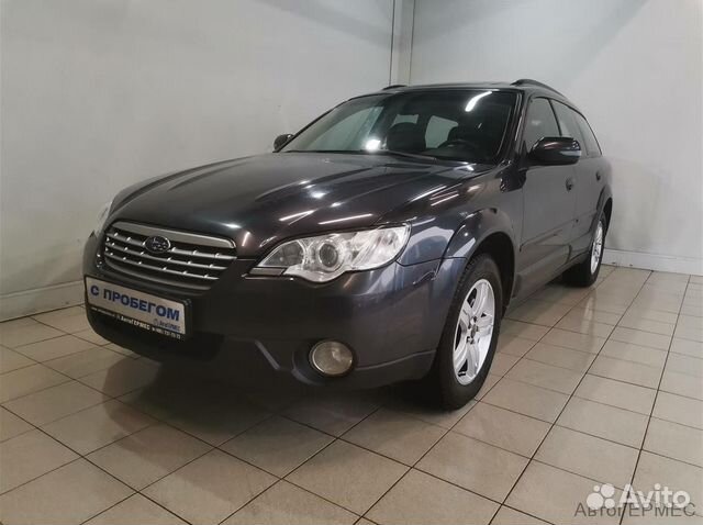 Subaru Outback 2.5 МТ, 2007, 254 000 км Subaru Outback 2.5 МТ, 2007, 254 000 км