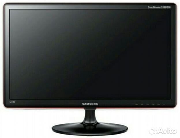 Монитор samsung S19B370N
