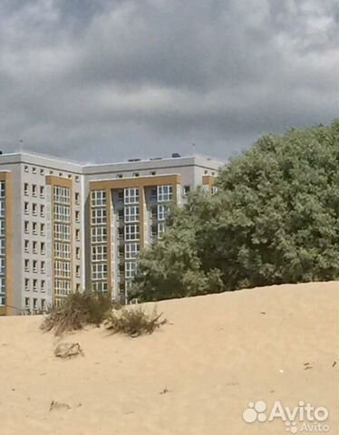 1-к квартира, 41 м², 12/12 эт.