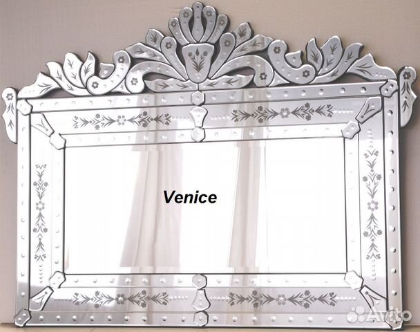 Венецианское зеркало Venice Венецианское зеркало Venice