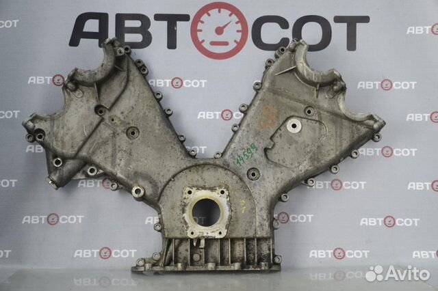 Крышка цепи грм Porsche Cayenne