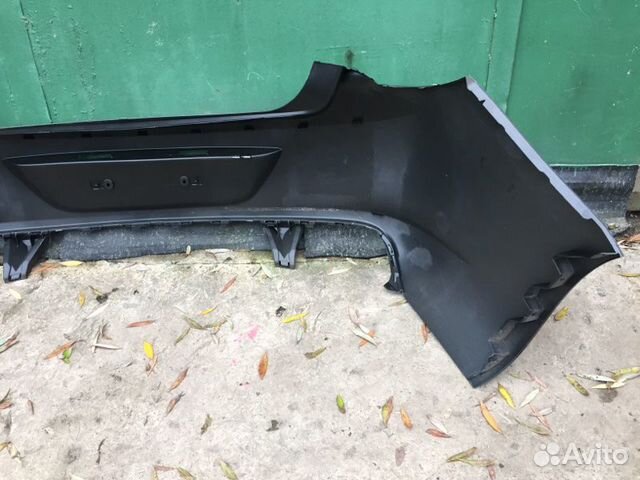 Бампер задний Opel Astra J седан 2012-2017 Бампер задний Opel Astra J седан 2012-2017