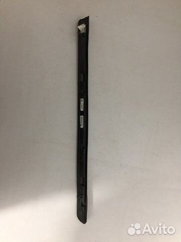 Молдинг стекла двери передний левый Opel Zafira C