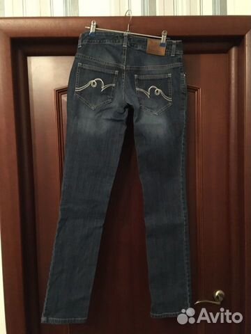 Джинсы TJ Collection Джинсы TJ Collection