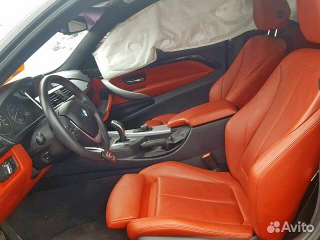 Автозапчасти BMW бмв F32 435xi 14г N55B30 АКПП