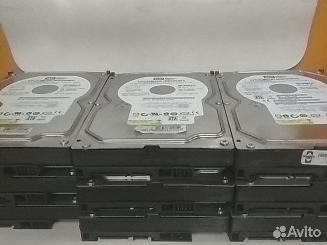 Жесткий диск 3,5 SATA. 160 Гб Жесткий диск 3,5 SATA. 160 Гб