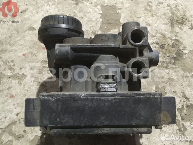 Модулятор EBS Mercedes Benz Модулятор EBS Mercedes Benz