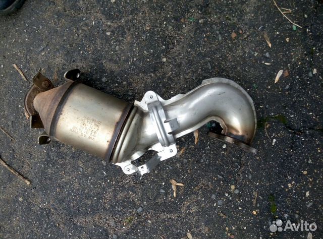 Катализатор лямбдазонд 1.4TSI CAX CAV BMY Audi A3